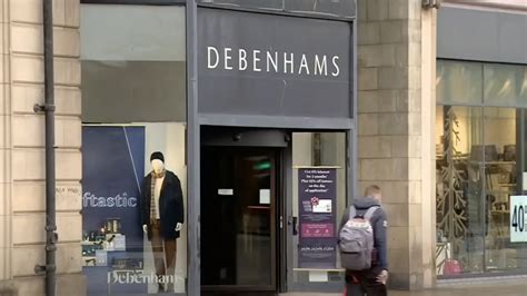 debenhams refund.